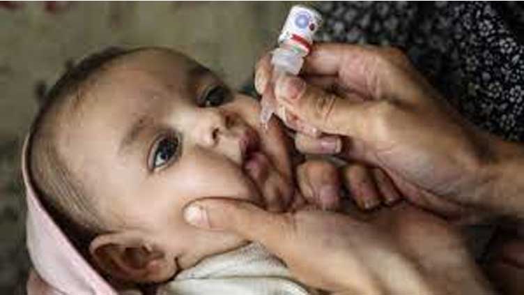 Anti-polio campaign begins across country today