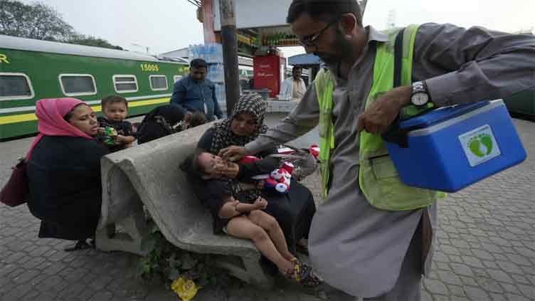 Prison: Pakistan officials consider a new way to boost polio vaccination
