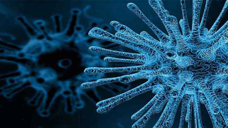 24-month-old child diagnosed with polio in Karachi 