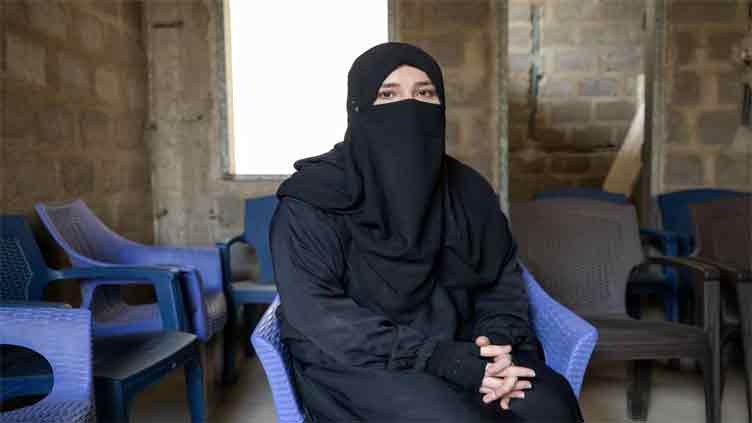 One woman's journey of strength, transformation and hope to end polio