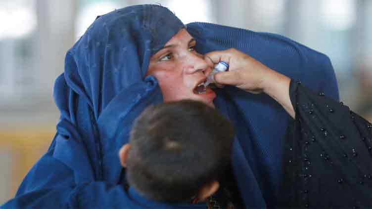 Polio eradication 'not guaranteed', support needed: Bill Gates