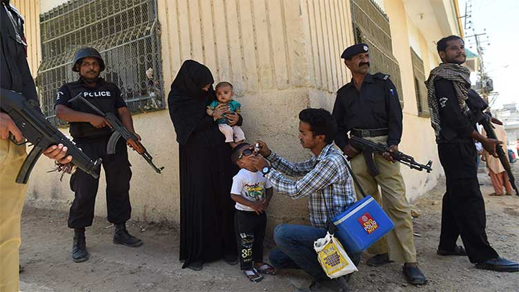 Jamrud polio officer says receiving death threat for vaccinating children