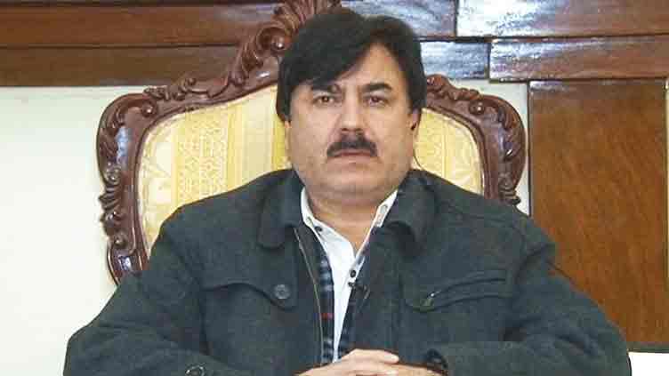 Shaukat Yousafzai dismisses news of rifts within PTI