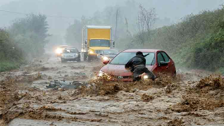 Year 2024 sees devastating climate disasters across the globe