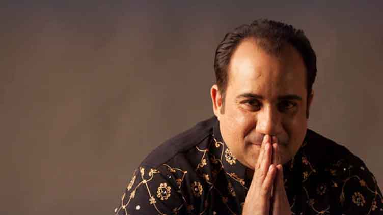Rahat Fateh Ali Khan dispels news of his arrest at Dubai Airport