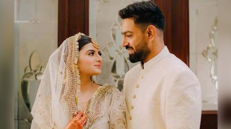 Haris Rauf debunks rumours of birth of his child
