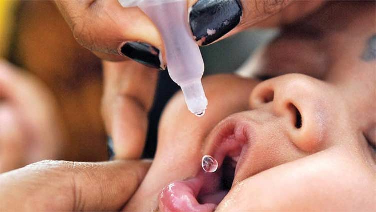 Countrywide anti-polio drive to begin tomorrow