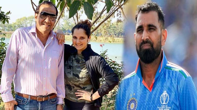 No truth to Sania Mirza, Shami nuptials
