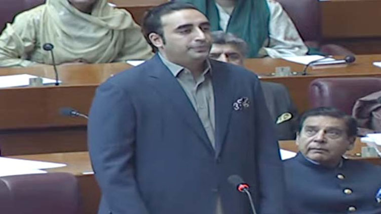 Bilawal sees salvation in charter of economy