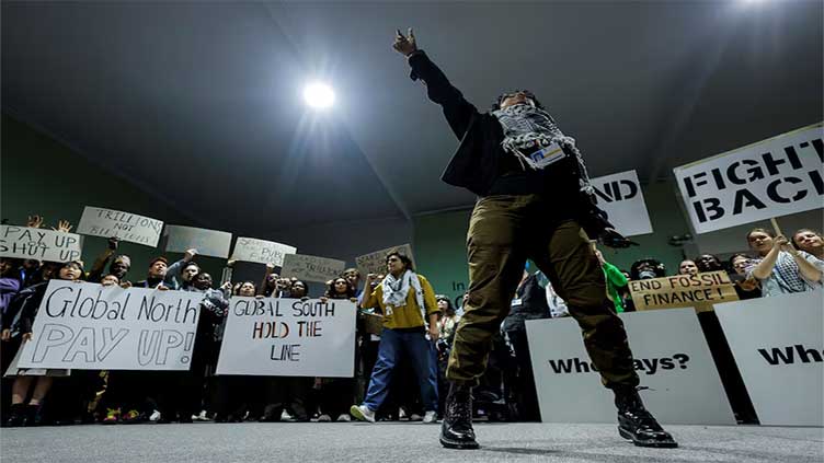 Developing nations blast $300 billion COP29 climate deal as insufficient