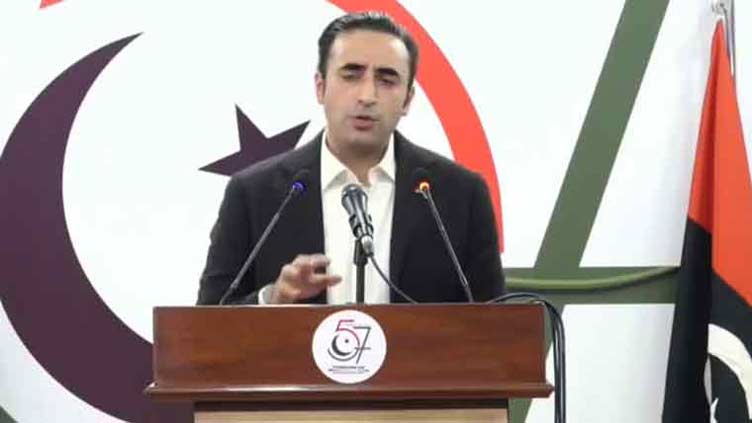 Bilawal urges all stakeholders to play role in achieving political stability