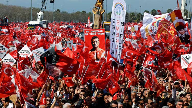 Turkiye denounces opposition calls for a day of no shopping