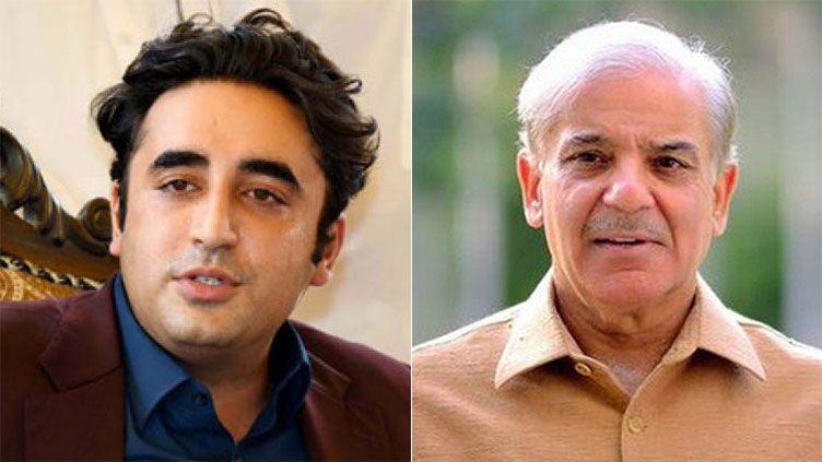 PM Shehbaz extends Eid greetings to Bilawal