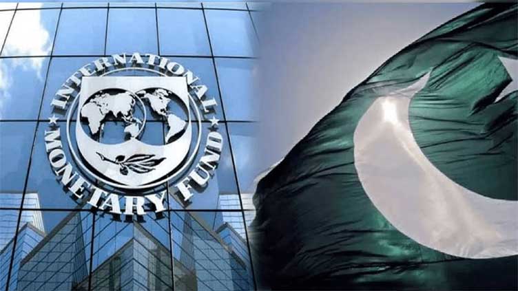 IMF delegation arrives in Pakistan to review budget proposals