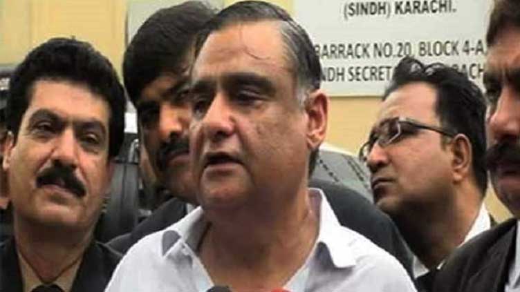 President Zardari on path of recovery, says Dr Asim