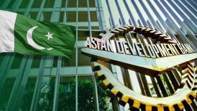 ADB report forecasts Pakistan's GDP growth at 2.5pc, inflation at 6pc