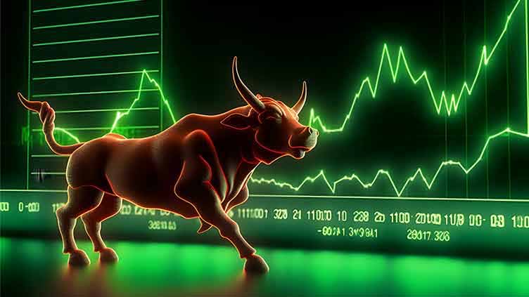 PSX scales above 119k amid rosy economic outlook