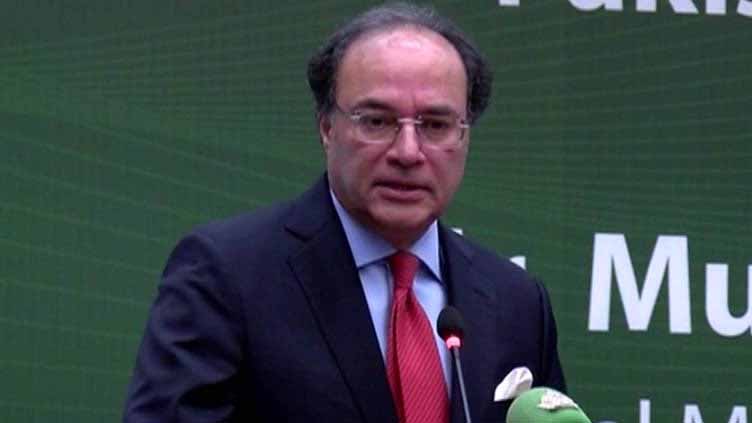 FinMin Aurangzeb thanks World Bank for approving Country Partenership Framework 