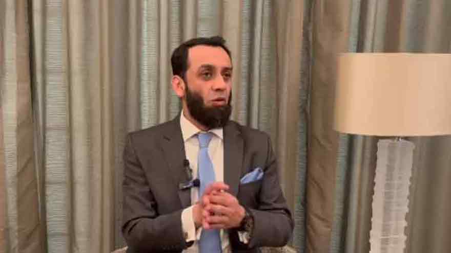 Atta Tarar terms Asad Qaiser's presser as pack of lies