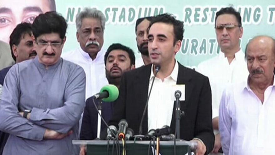 Bilawal vows to seek UN ban on BLA, Majeed Brigade