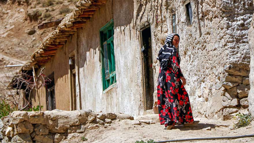 Women bear brunt of Afghanistan's water scarcity