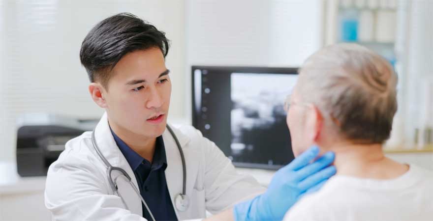AI could soon detect early voice box cancer from recordings