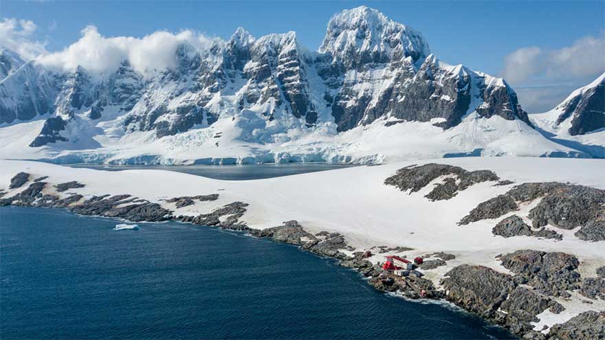 Surging tourism is polluting Antarctica, scientists warn