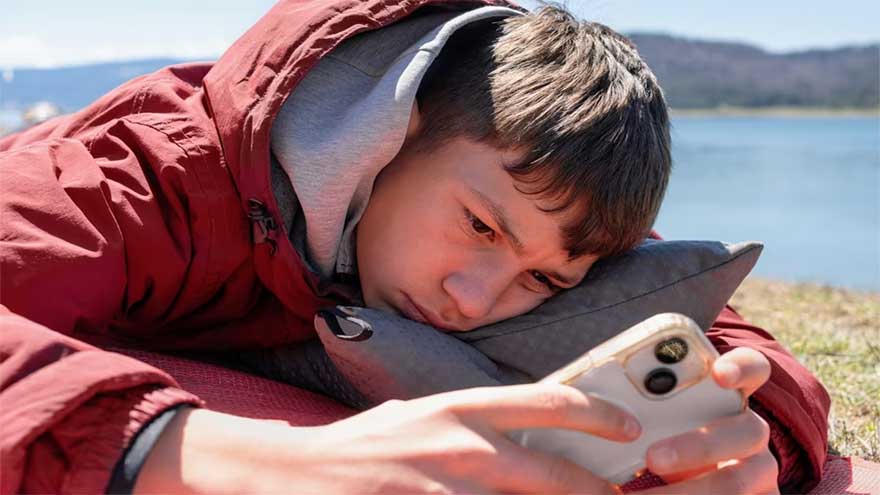 America's cultural crisis: Reading less, scrolling more