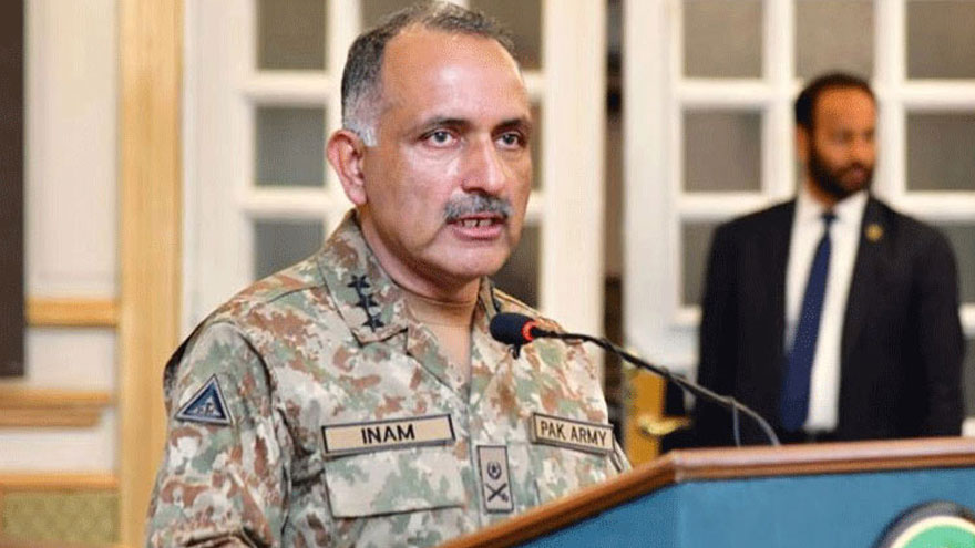 Climate change threat to intensify by 22pc next year: NDMA chief