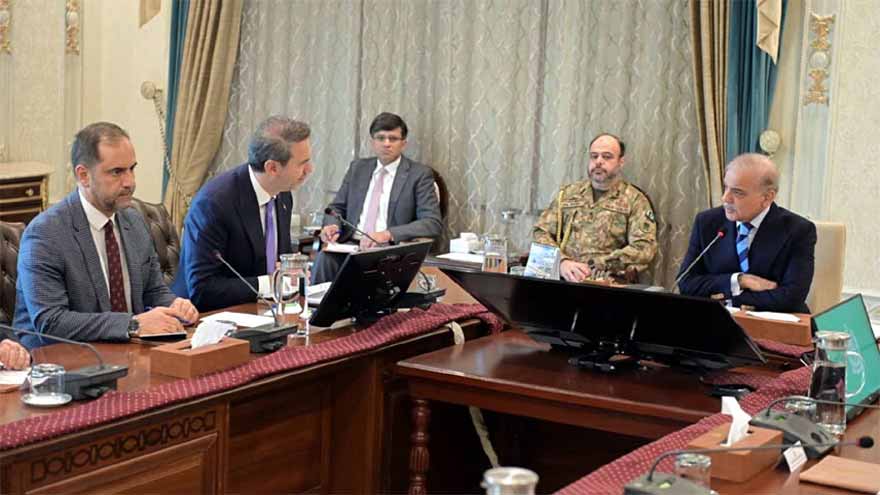 PM Shehbaz calls for expanding Pak-Turkiye ties in diverse sectors