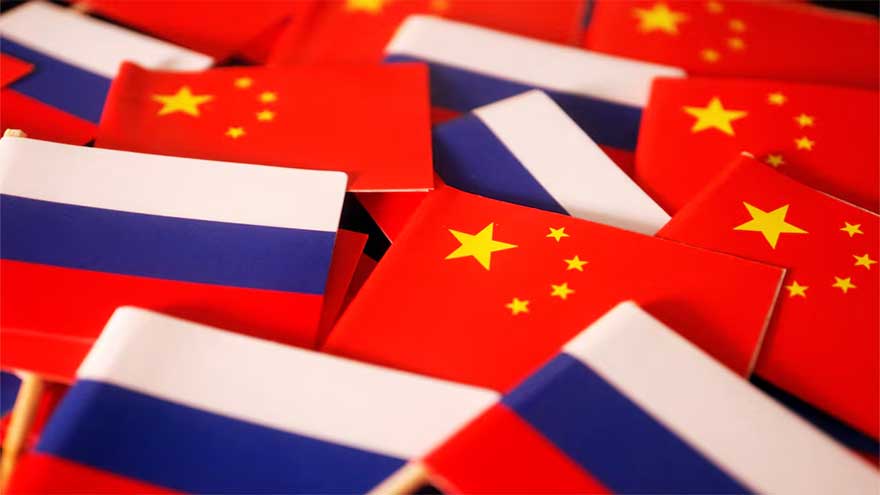 China and Russia hold third joint anti-missile drills on Russian territory