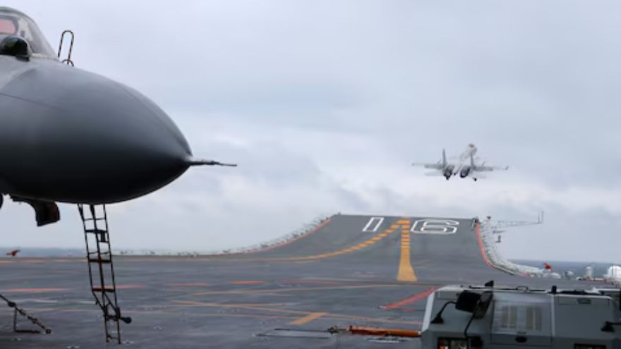 Japan and Australia urge calm after Chinese radar locks on Japanese jets