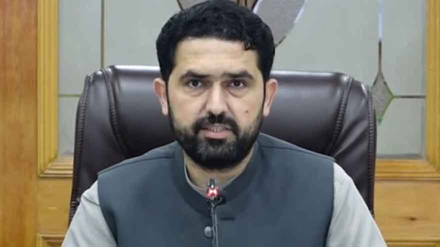 KP CM says Imran, Bushra Bibi being kept in unjust imprisonment 