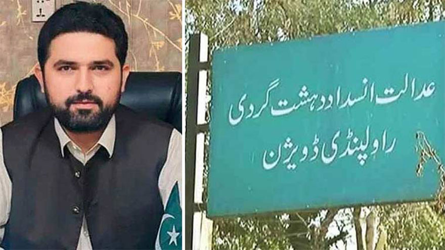 Process initiated to declare Sohail Afridi as absconder