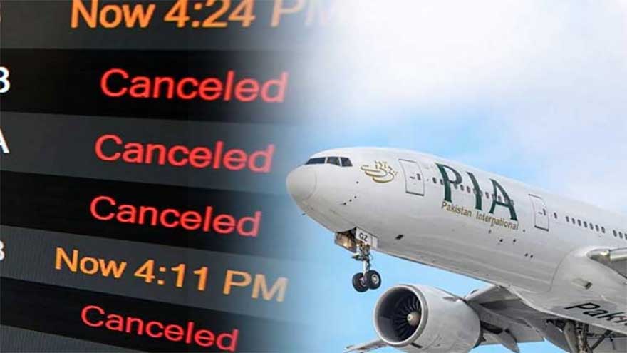 Flights rescheduled, cancelled amid foggy weather in Lahore