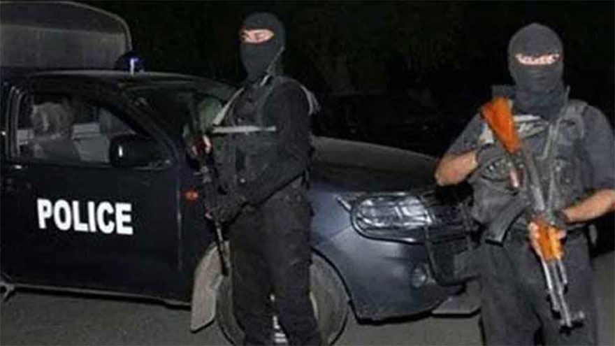 Eight terrorists of banned outfit killed in joint police, CTD operation