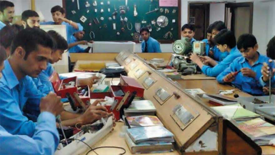 Pakistan, China launch joint projects to advance vocational education