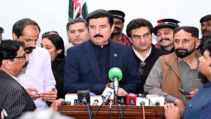 KP govt neglecting province, but focusing on Adiala jail: Kundi