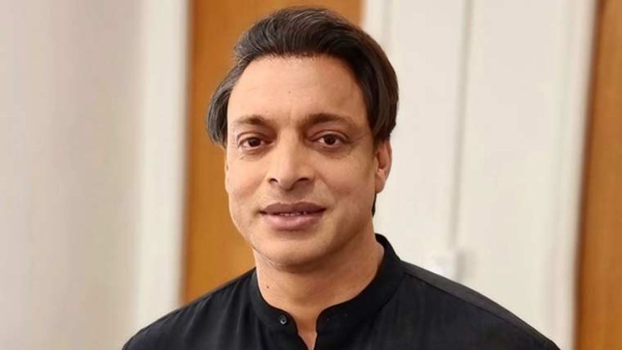 Former fast bowler Shoaib Akhtar refutes fake news about his health