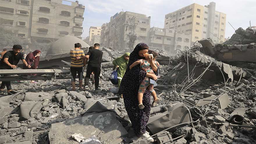 Pakistan will not send forces to Gaza to disarm Hamas, says DPM 
