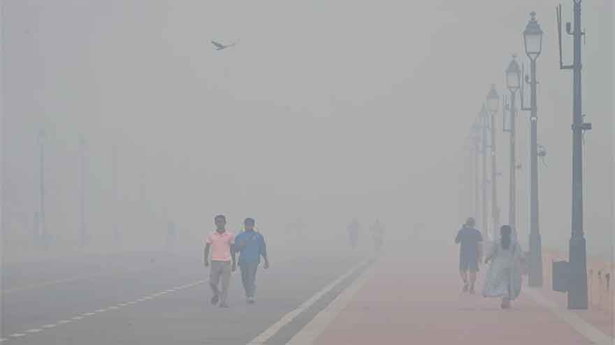 Dense fog forces closure of Lahore-Sialkot Motorway M-3