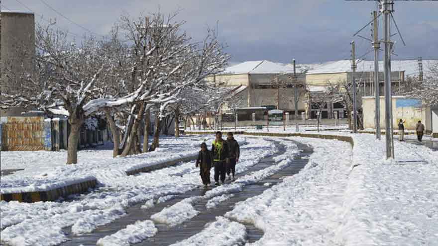 Rain, snowfall forecast across Balochistan, KP and Gilgit-Baltistan