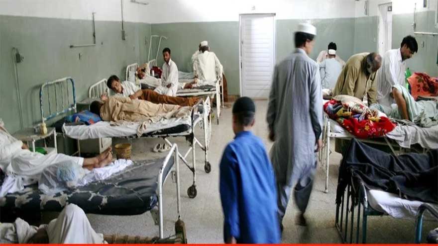 Health facilities for people govt's top priority, says minister