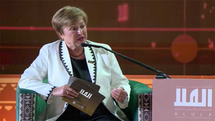 Pakistan economy moving in right direction: IMF chief