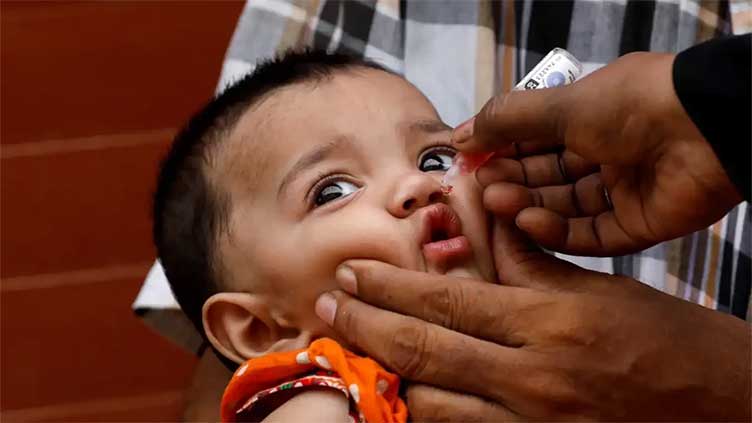 Polio case reported in DI Khan, raising nationwide tally to 72 in 2024