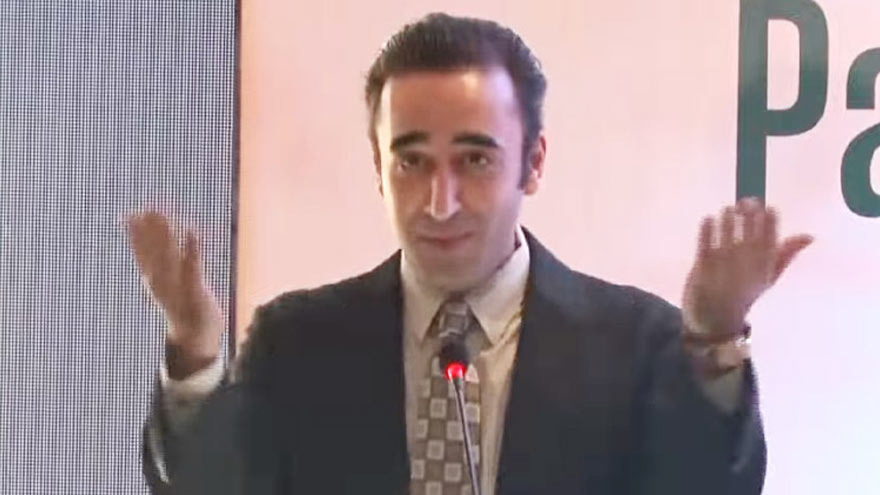 Bilawal urges global community to support Pakistan in war against terrorism