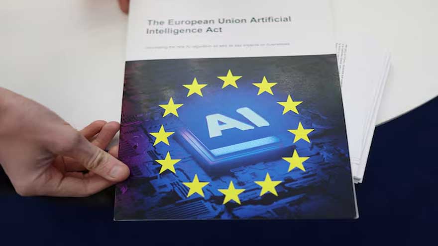 EU sticks with timeline for AI rules