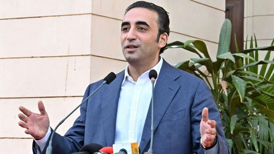 July 5: a dark chapter in Pakistan's history, say Bilawal Bhutto