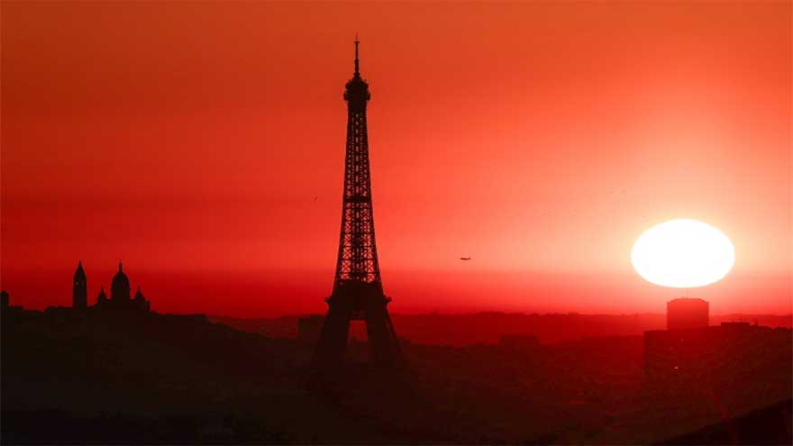 June was hottest on record in western Europe: EU monitor