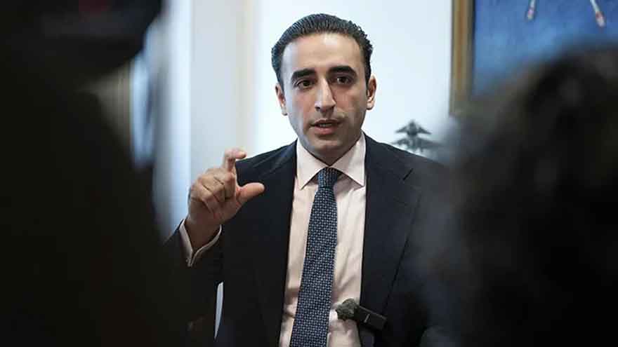 Bilawal slams India's terror claims, urges global probe into Pahalgam attack